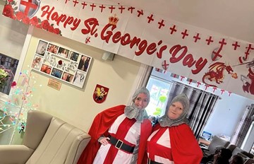 St Georges Day 2024 🏴󠁧󠁢󠁥󠁮󠁧󠁿