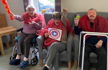 Super Heroes 🦸🏻♀️