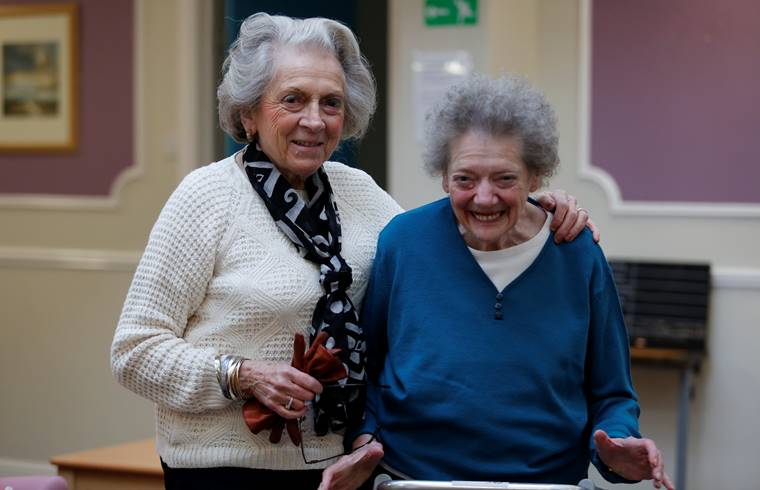 Elf Day at Edgeley House | Akari Care - High-quality Care Homes