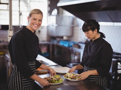 Kitchen Staff