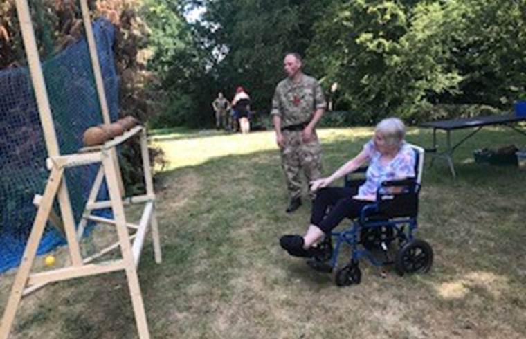 Summer Fete at Edgeley House | Akari Care - You care. We care. Akari Care