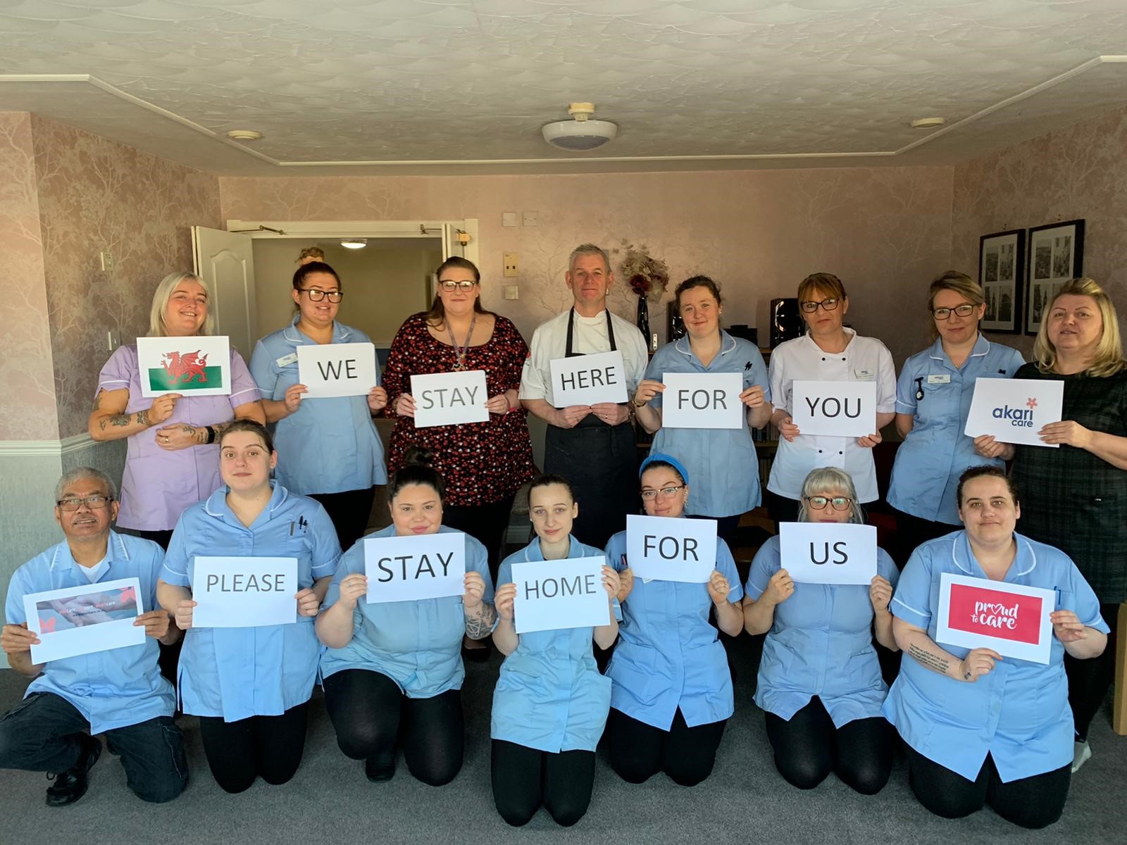 Care Home Covid Response