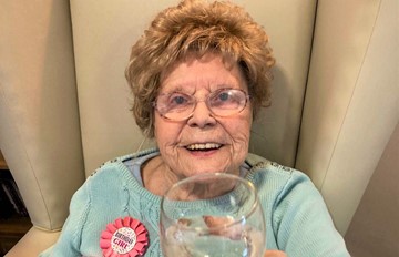 Happy 101st Birthday Nellie