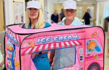 Anyone for Ice Cream 🍦