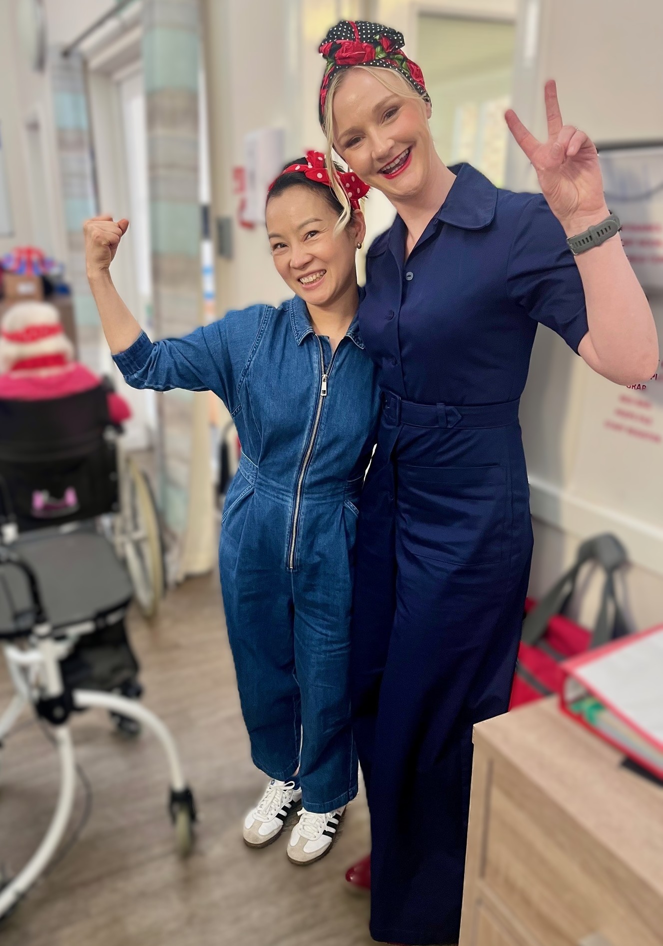 80th Anniversary of VE Day ❤️💙🤍