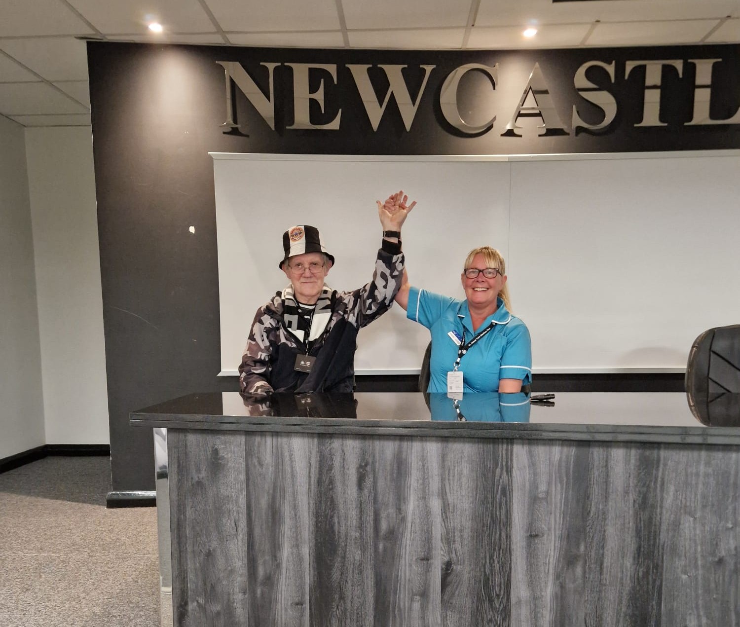 Dream Come True 🖤🤍