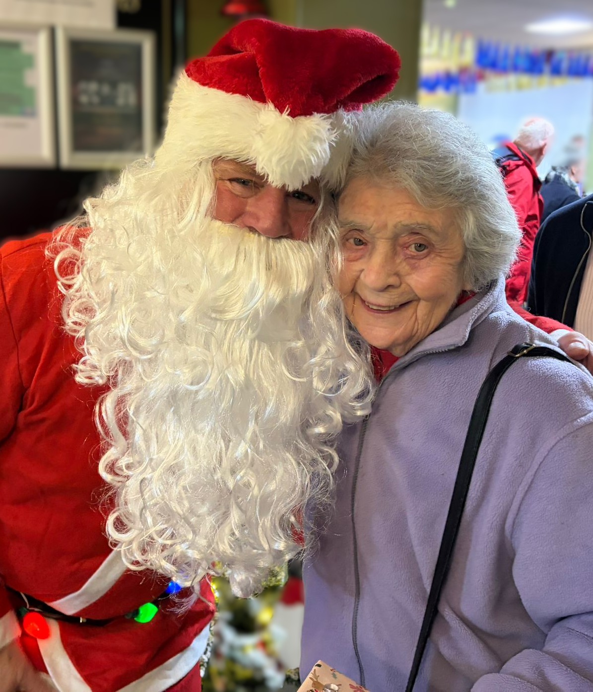 Christmas Social 🎅