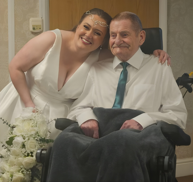 Grandaughter's wedding ✨